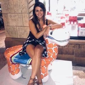 Meet your Posher, Brittany